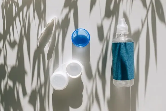 원데이렌즈몇번