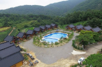 백제의 미소 펜션