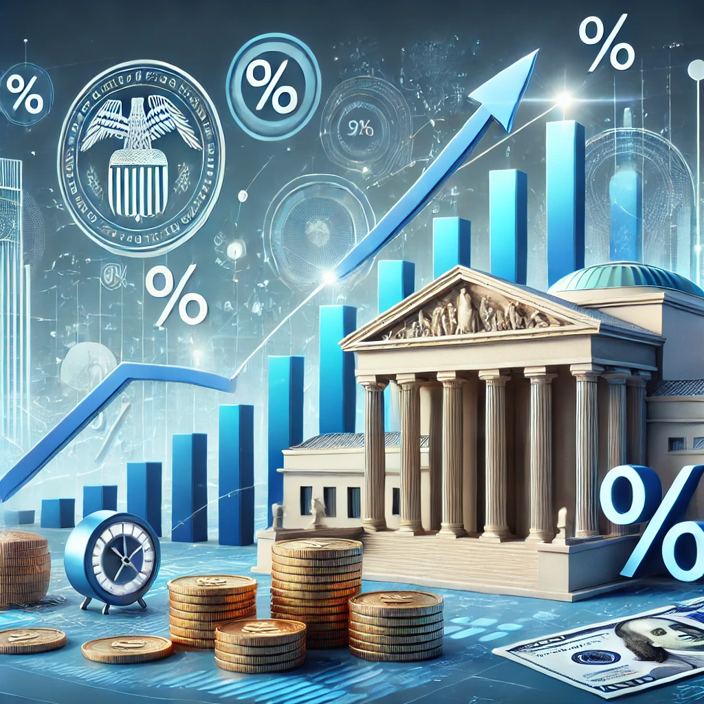 금리 상승이 게임 산업에 미치는 영향 관련 이미지