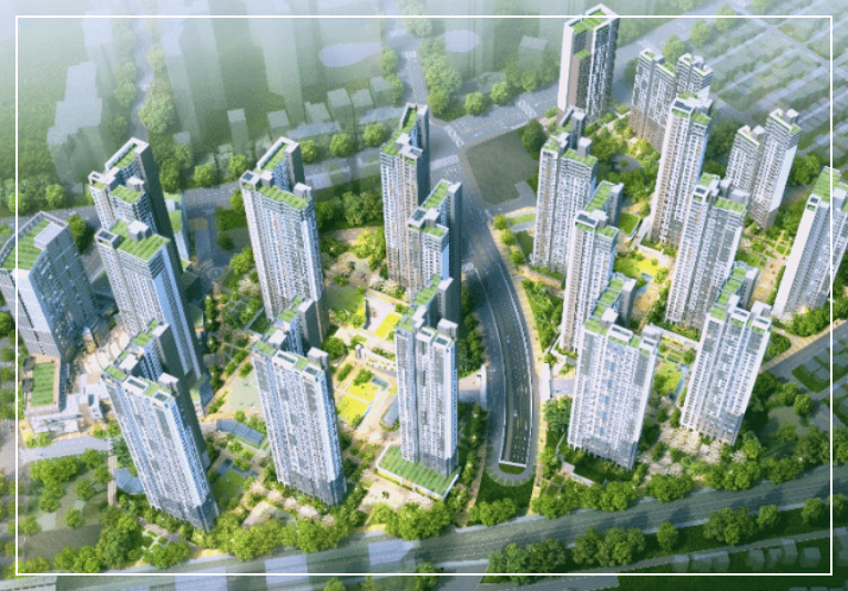 이문 아이파크 자이 이문3구역