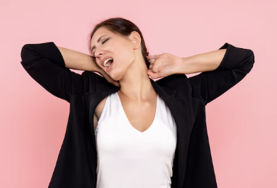 목디스크 증상 23