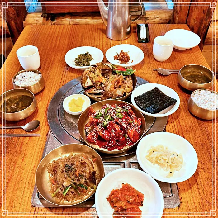 생방송투데이 분당 서현 율동공원 수도권 최고의 간장게장 맛집