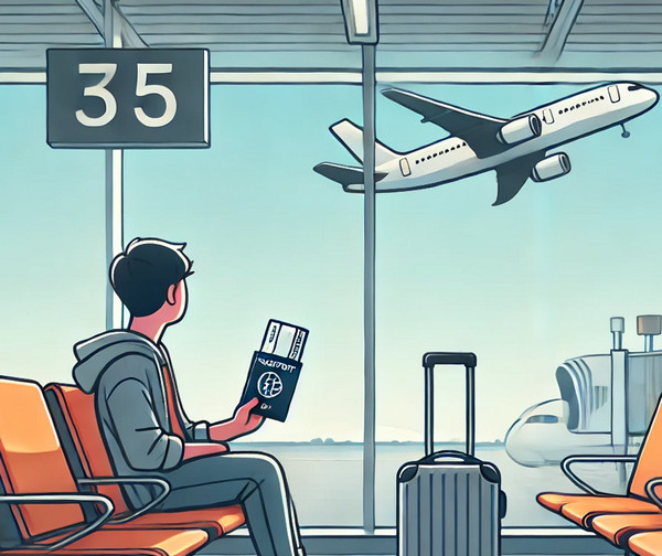 비행기가-오는-꿈해몽