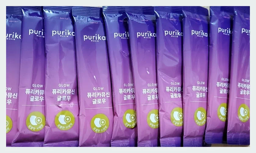 뮤신콜라겐 스틱