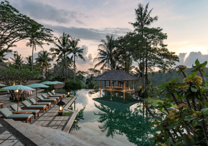 발리 아만다리 리조트