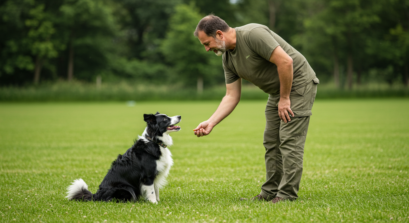 강아지가 특정 상황을 무서워한다면? `탈감작 훈련`이 정답입니다 관련 사진