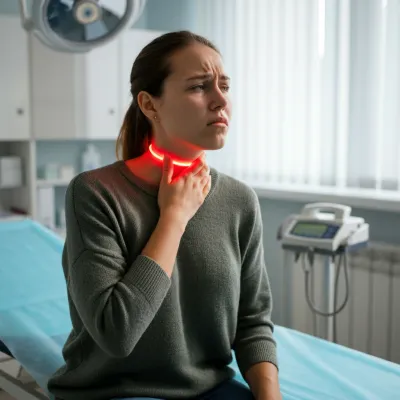 역류성후두염증상으로 인해 나타나는 것2