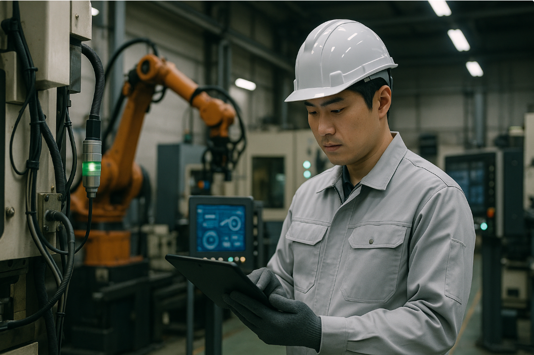 생산기술 엔지니어가 알아야 할 cps 기초