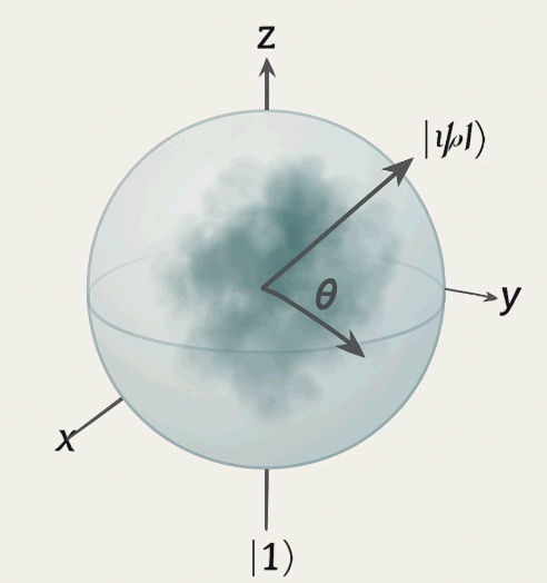 회전게이트-전자구름-확률