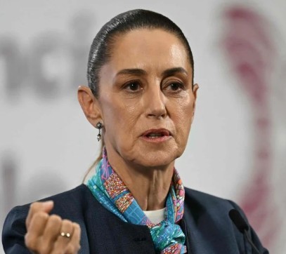 세계에서 가장 영향력 있는 여성 순위 클라우디아 셰인바움