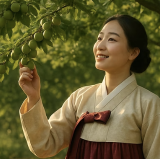 청매실 vs 황매실, 매실나무에서 언제 따야 가장 좋을까? (용도별 차이)