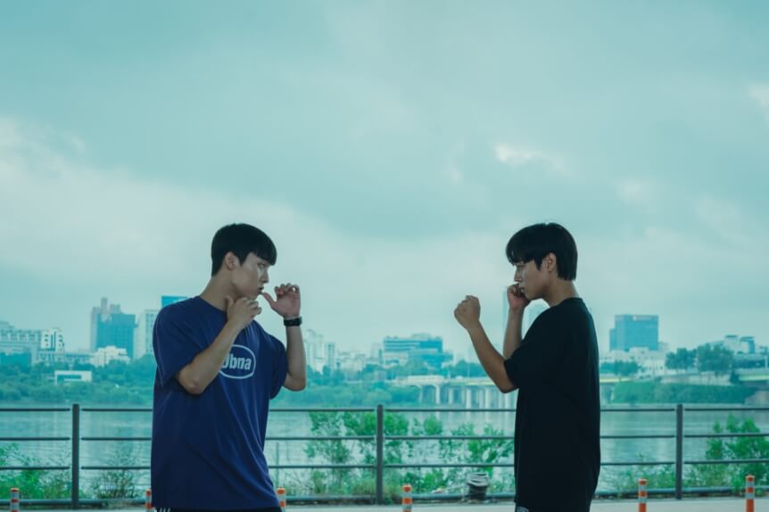 약한영웅