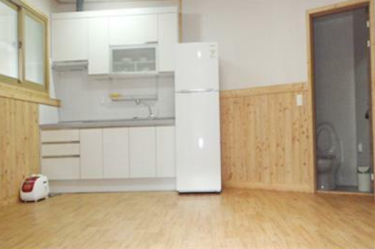 통고산 자연휴양림