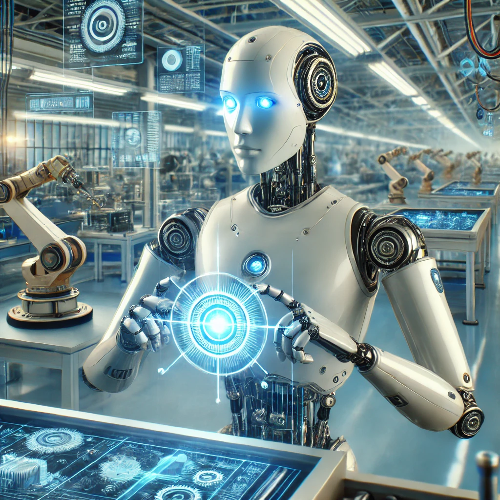 AI 기술 관련 이미지