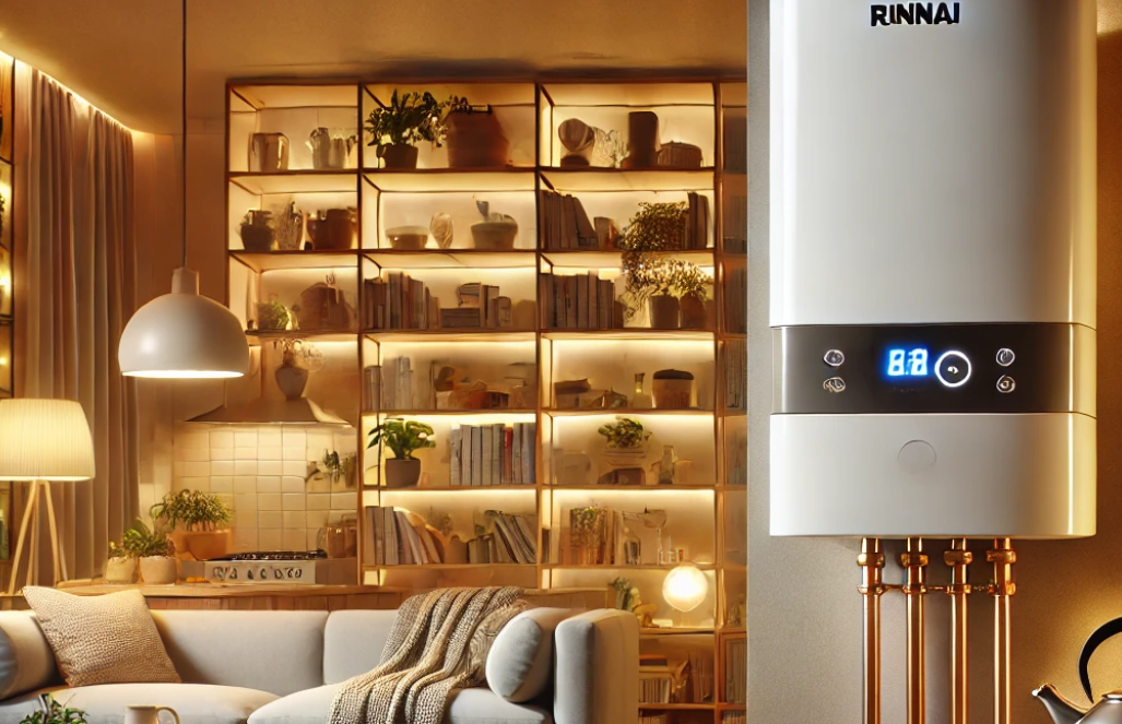 린나이보일러 온돌모드