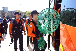 대전 오월드 늑대 늑구 탈출 원인 암컷 드론 생포