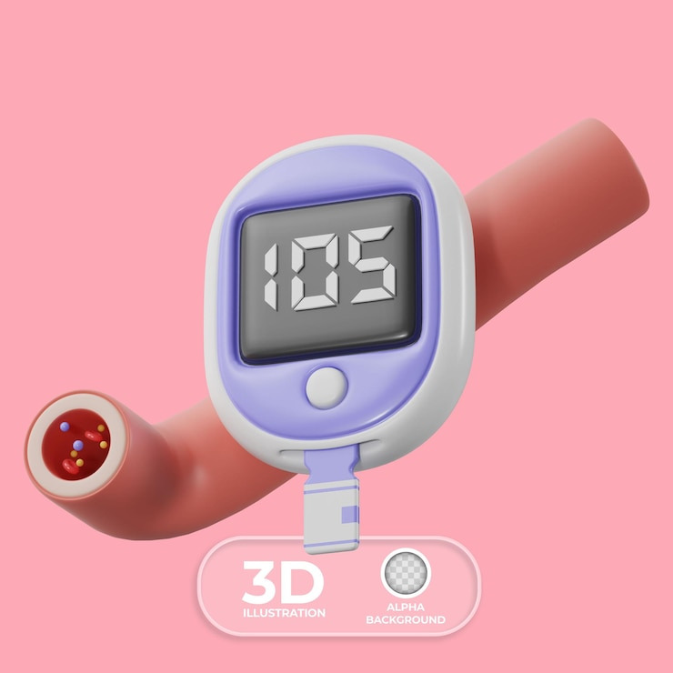 혈당 스파이크 증상