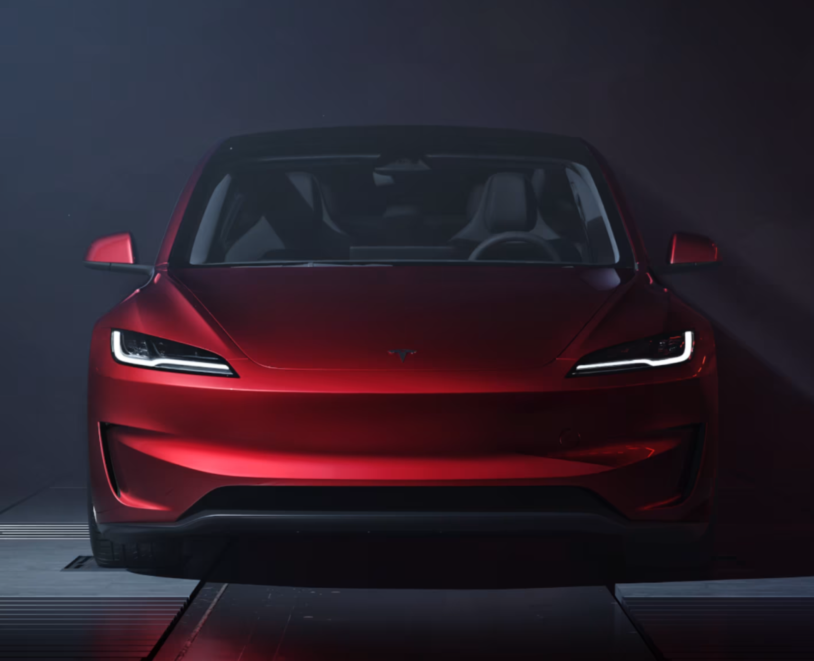 테슬라 모델3 하이랜드 시리즈 총정리