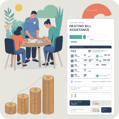 난방비 지원 신청ㅣ지원대상·지원금액 이미지