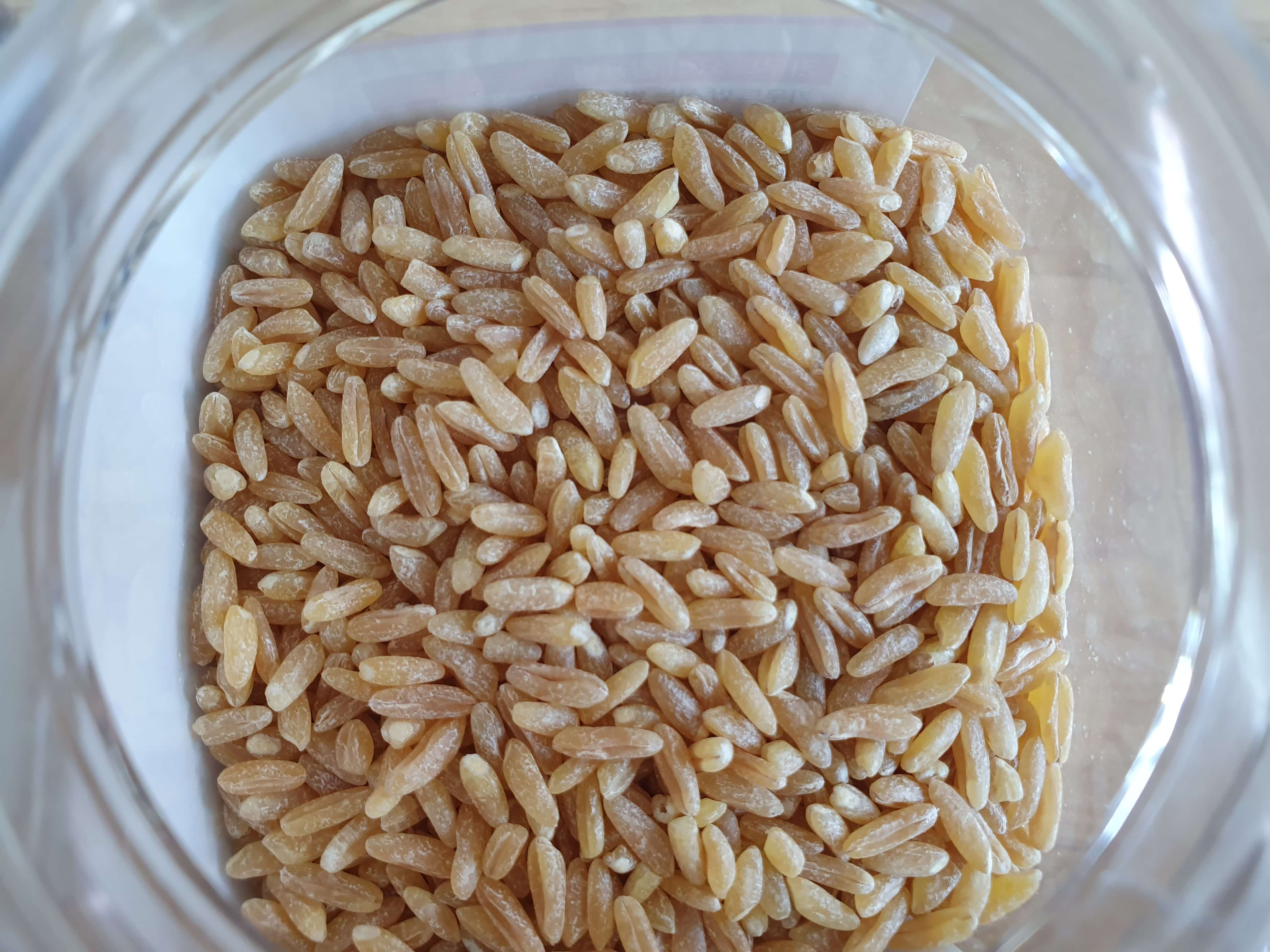 카무트-쌀-효능