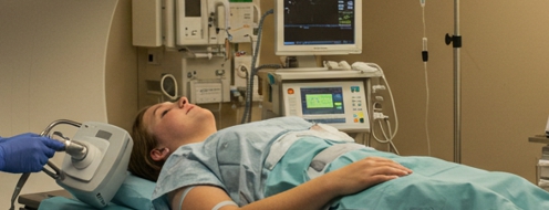 고체온 요법-사진