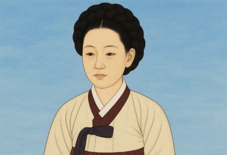 조선의 천재 소녀, 허난설헌은 어떻게 고통을 시로 견뎌냈을까