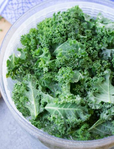 케일 : 스무디와 샐러드용