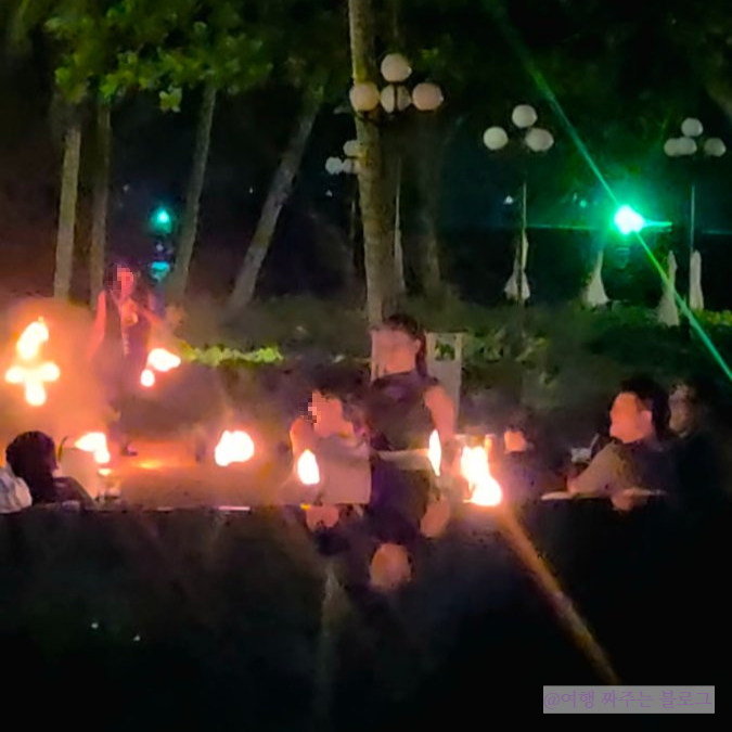 #푸꾸옥 세일링클럽 #푸꾸옥 세일링클럽 불쇼