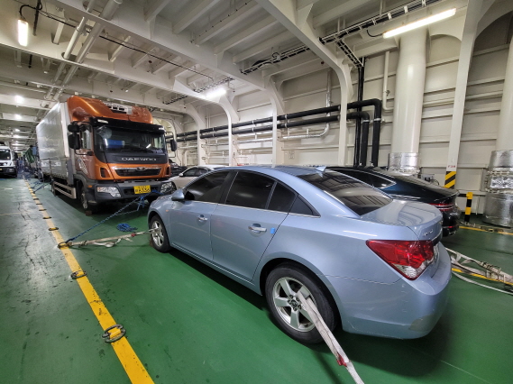 비욘드트러스트호 내부사진