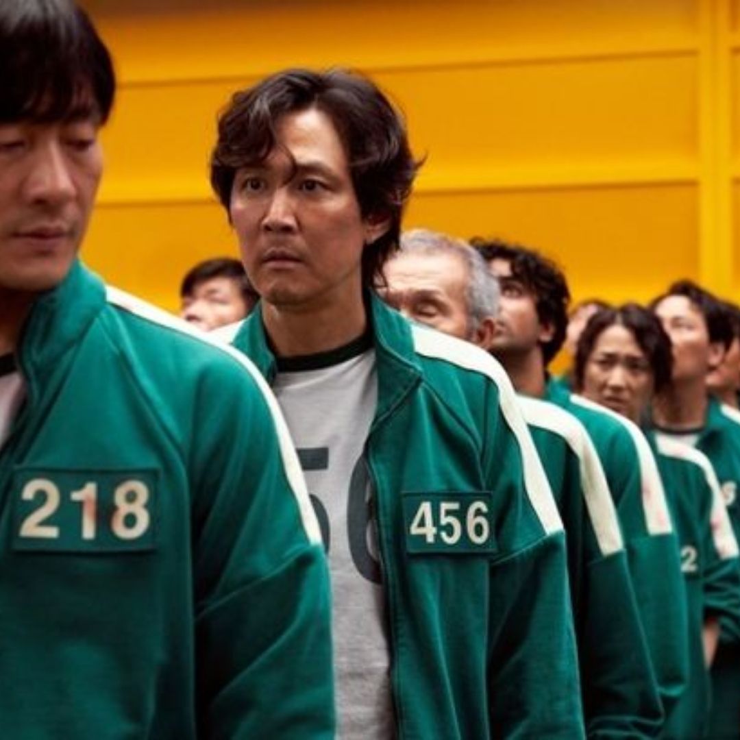 넷플릭스 오리지널 시리즈 오징어게임과 관련주식 알아보기