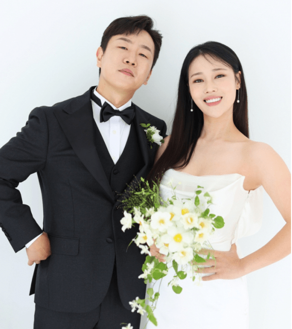 정호철 결혼