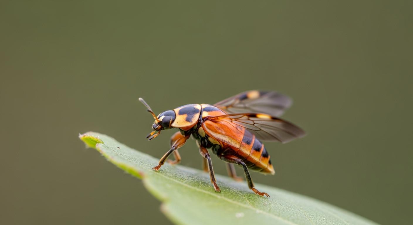 러브버그 익충인 이유