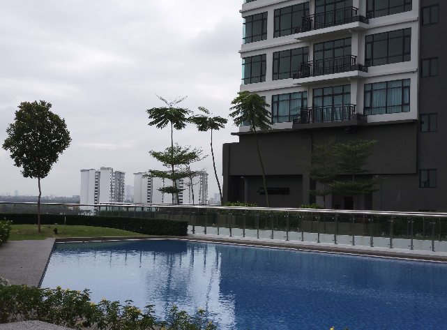 말레이시아 조호르바루 리조트