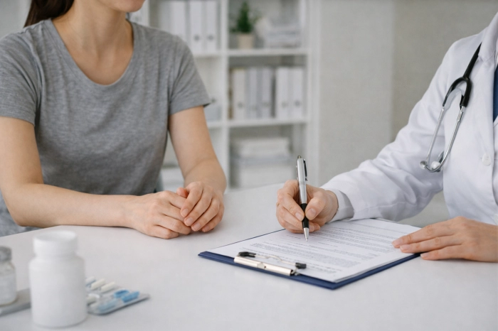 온몸에 힘이 빠지는 증상