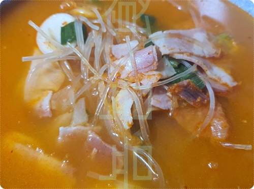 외갓집 송탄 서정리 부대찌개