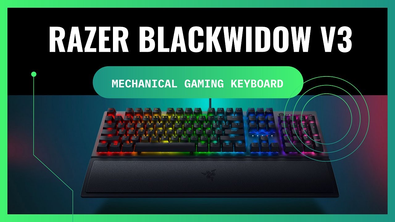 Razer BlackWidow V3