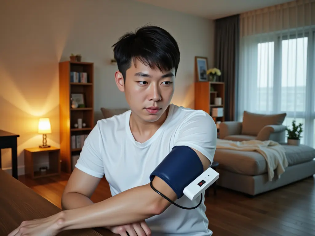 혈압측정
