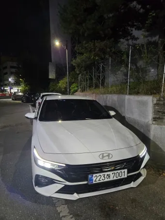 아반떼 신형 가격표 가솔린 하이브리드 2025년_26