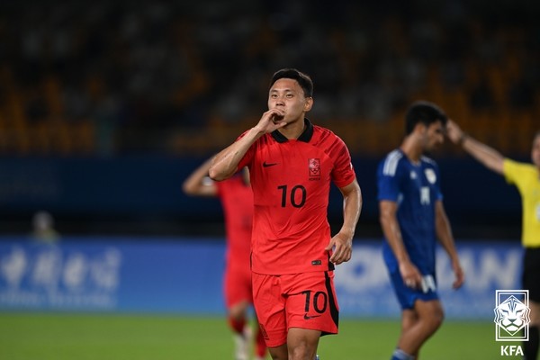 태국전 아시안게임 축구