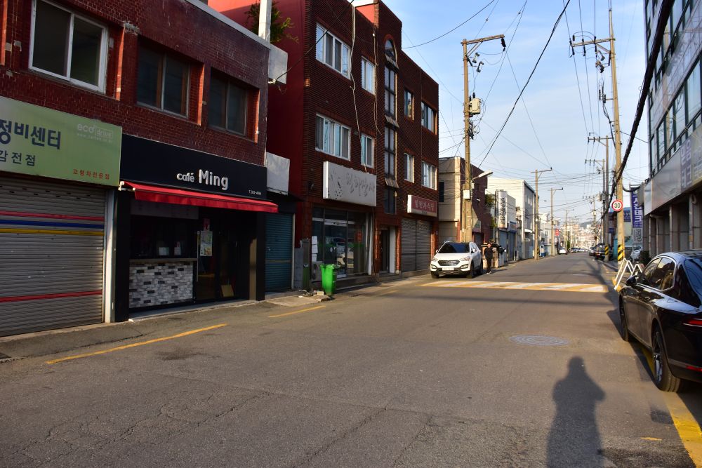 사상구 감전동 사상공단