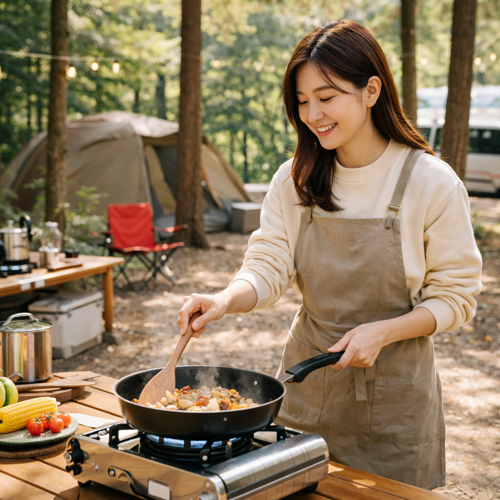 캠핑 음식 추천 2026 최신 트렌드 총정리입니다 (초보부터 고수까지 완벽 가이드)