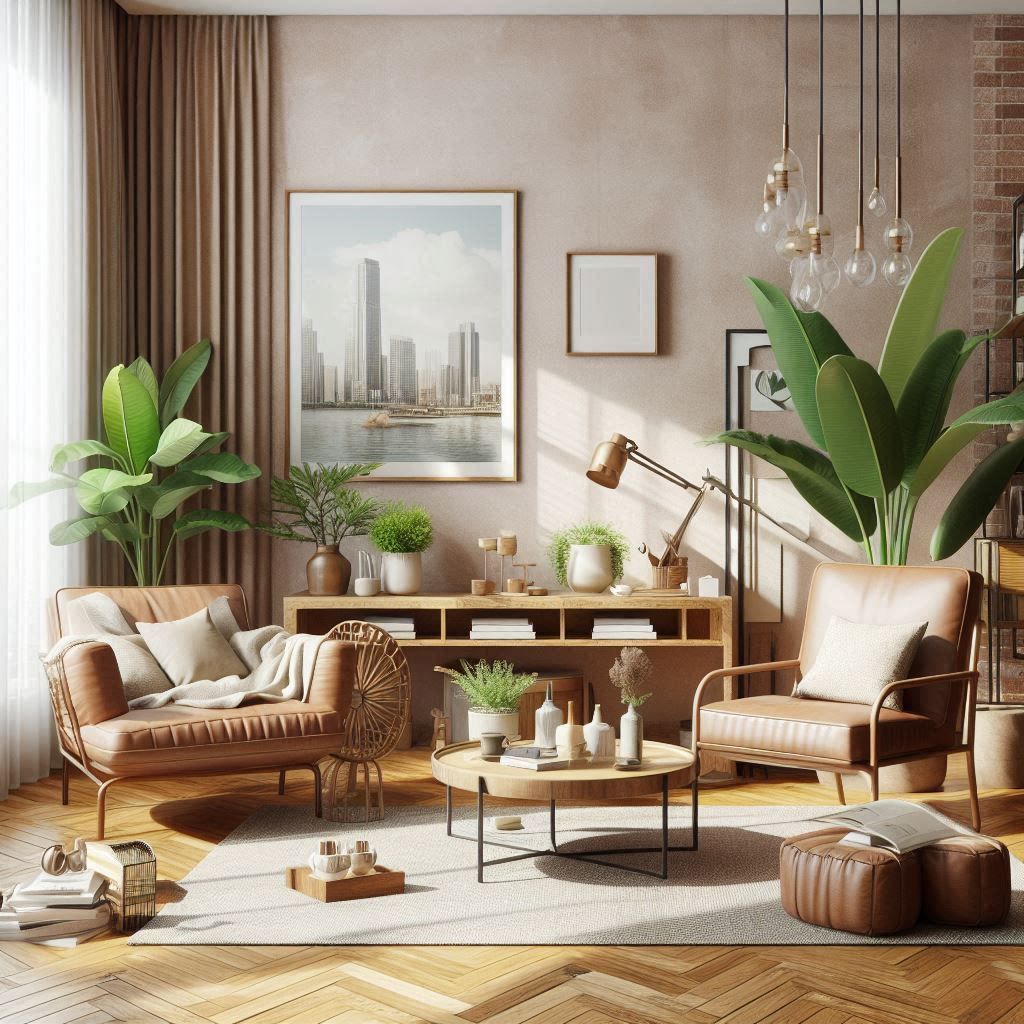 심플 라이프를 위한 인테리어