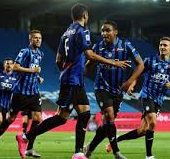 챔피언스리그 : 아탈란타 전술