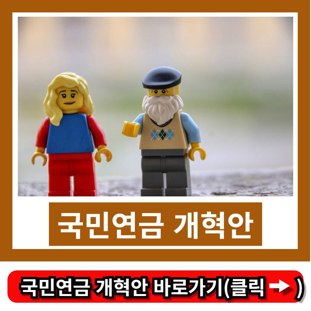 국민연금 개혁안