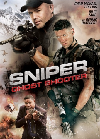 영화 : 스나이퍼 고스트슈터 - 포스터