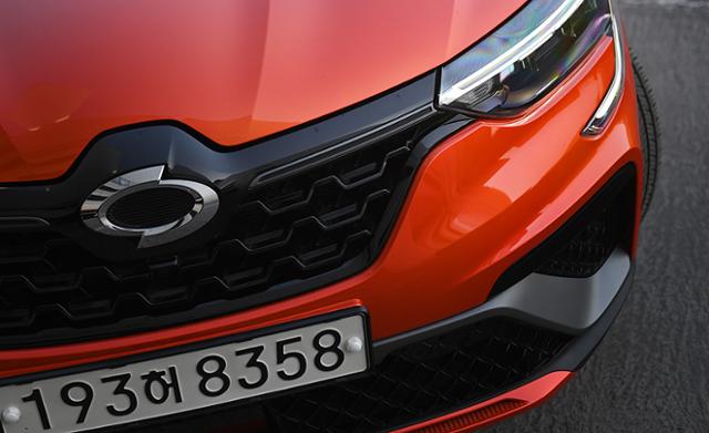 르노코리아자동차 XM3 E-테크 하이브리드