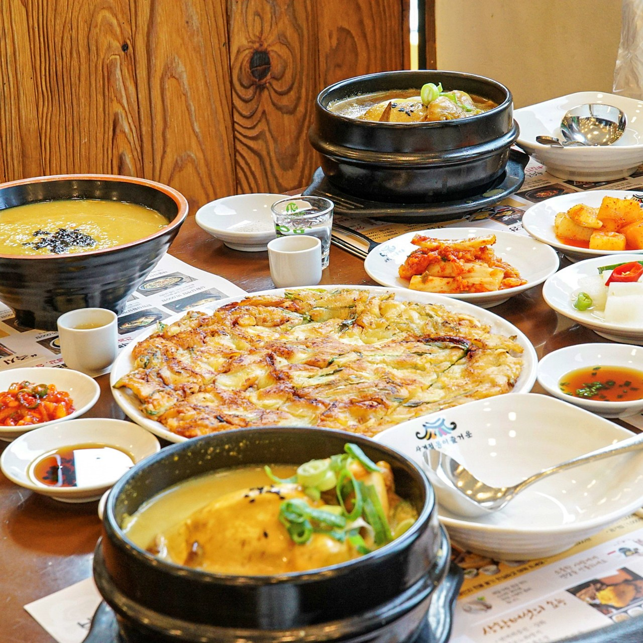 백세삼계탕 수원고색점