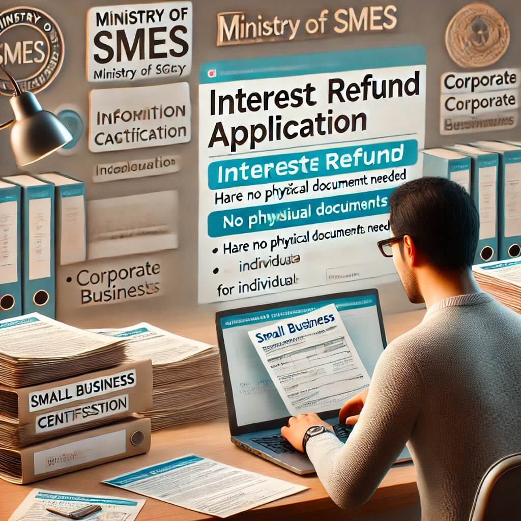 이자-서류를-정리하는-남자