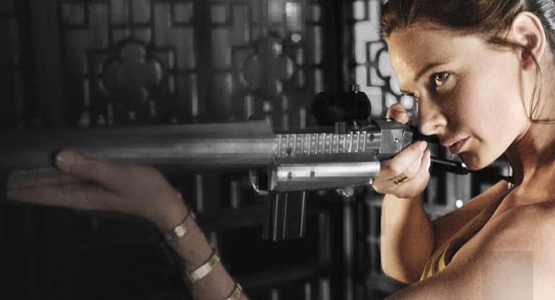 미션 임파서블 5: 로그 네이션