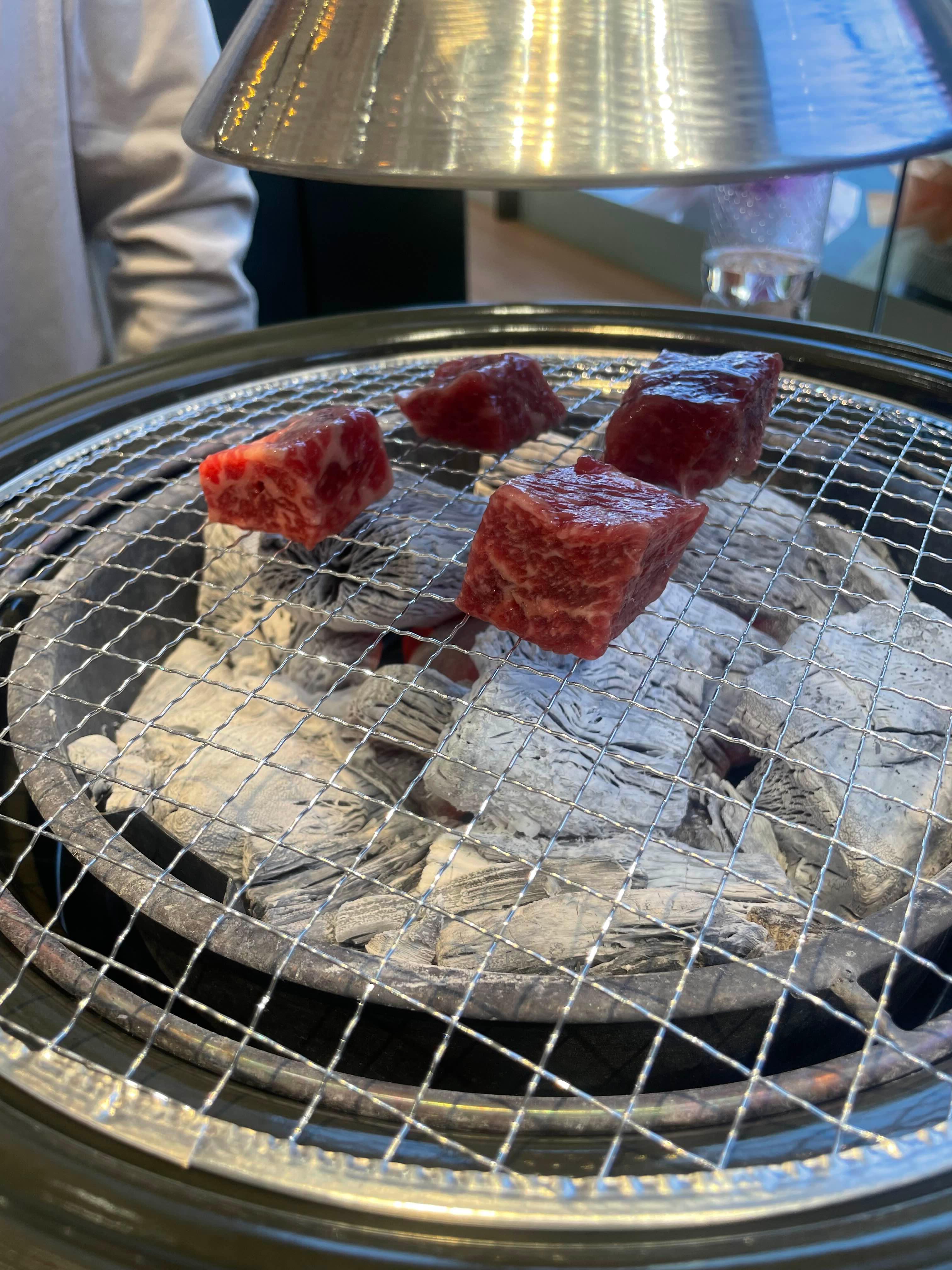 담가 화로구이 효자점 내돈내산 후기